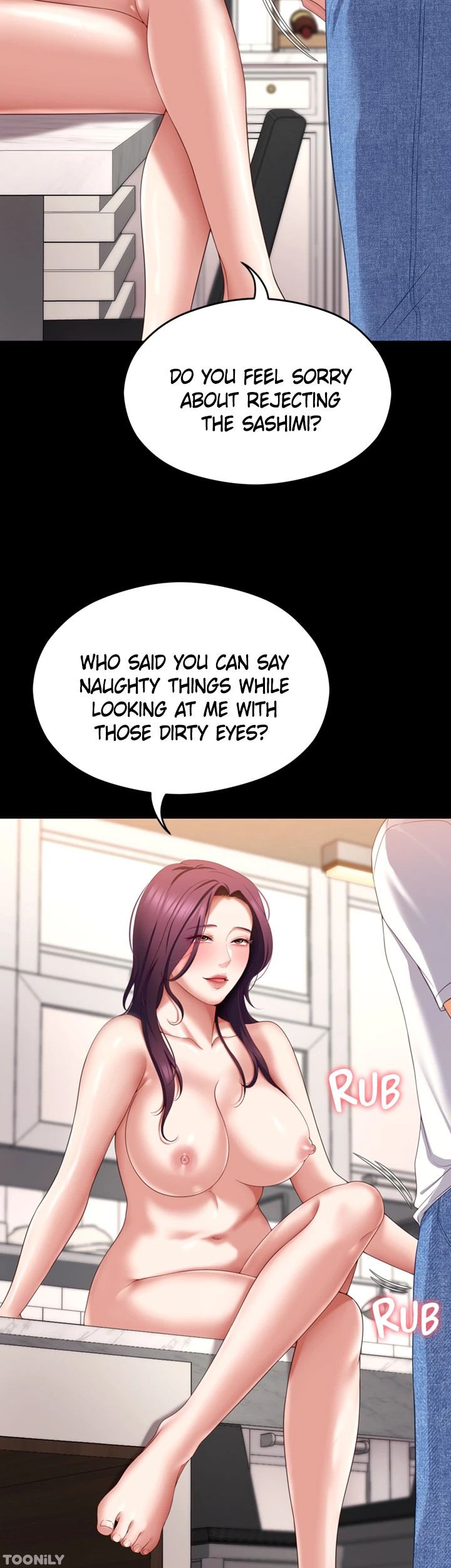 Tonight Youre My Dinner chapter 75 page 30