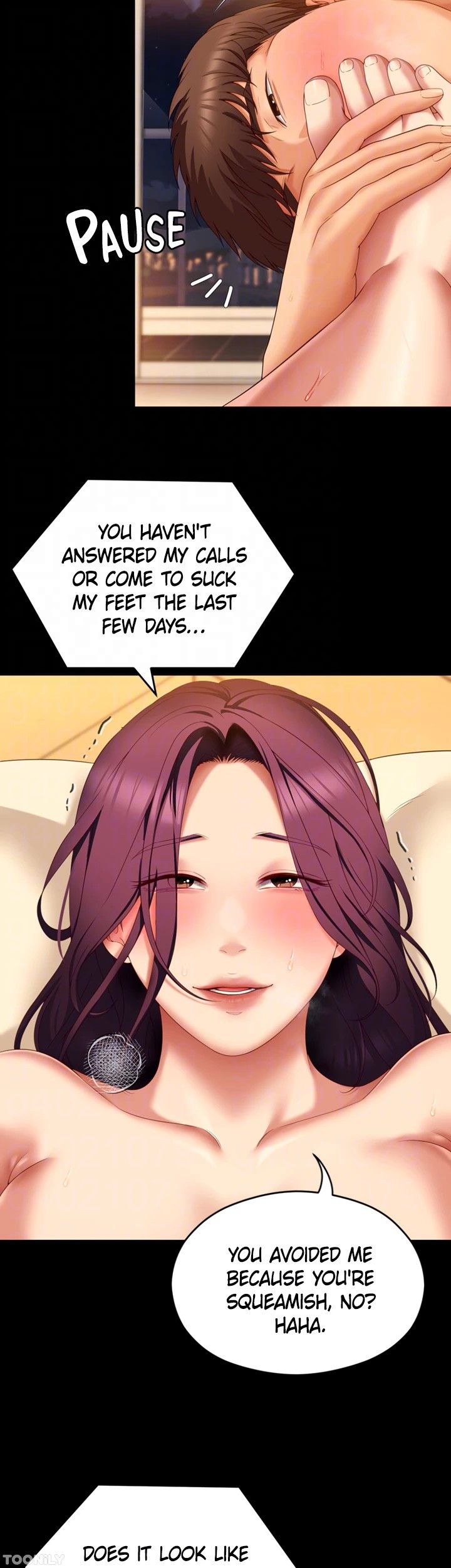 Tonight Youre My Dinner chapter 75 page 35
