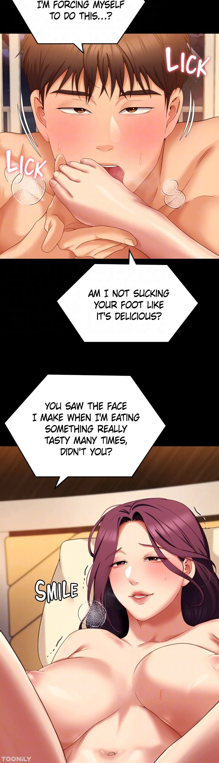 Tonight Youre My Dinner chapter 75 page 36