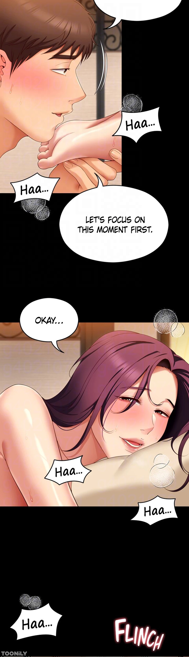 Tonight Youre My Dinner chapter 75 page 40