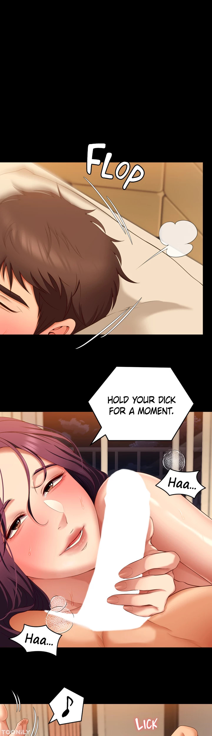 Tonight Youre My Dinner chapter 75 page 45