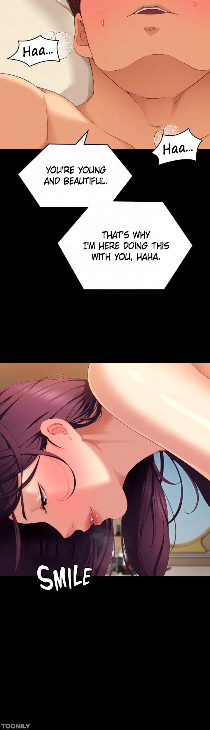 Tonight Youre My Dinner chapter 76 page 12