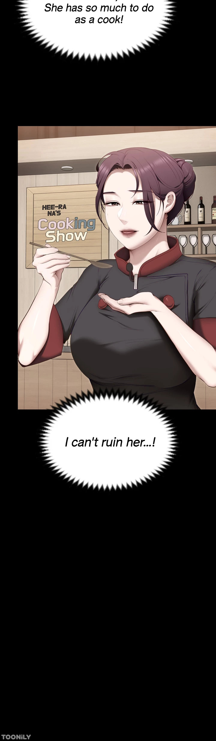 Tonight Youre My Dinner chapter 76 page 22
