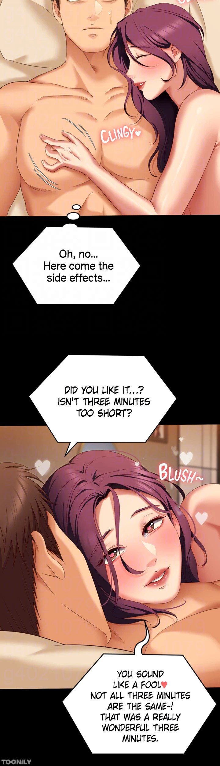 Tonight Youre My Dinner chapter 76 page 32