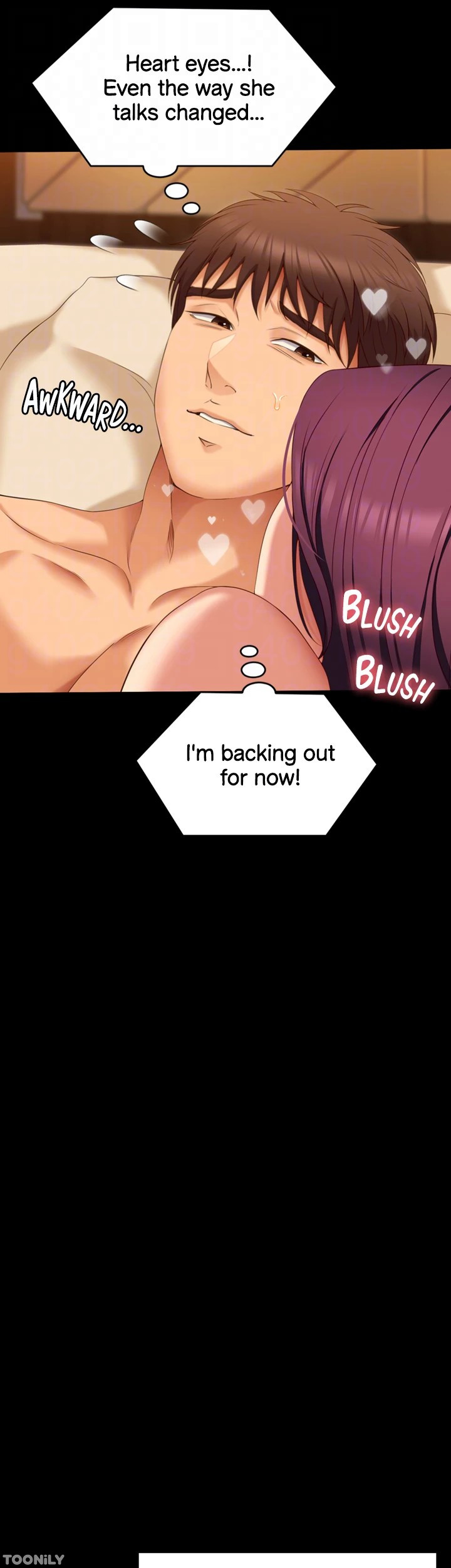 Tonight Youre My Dinner chapter 76 page 33
