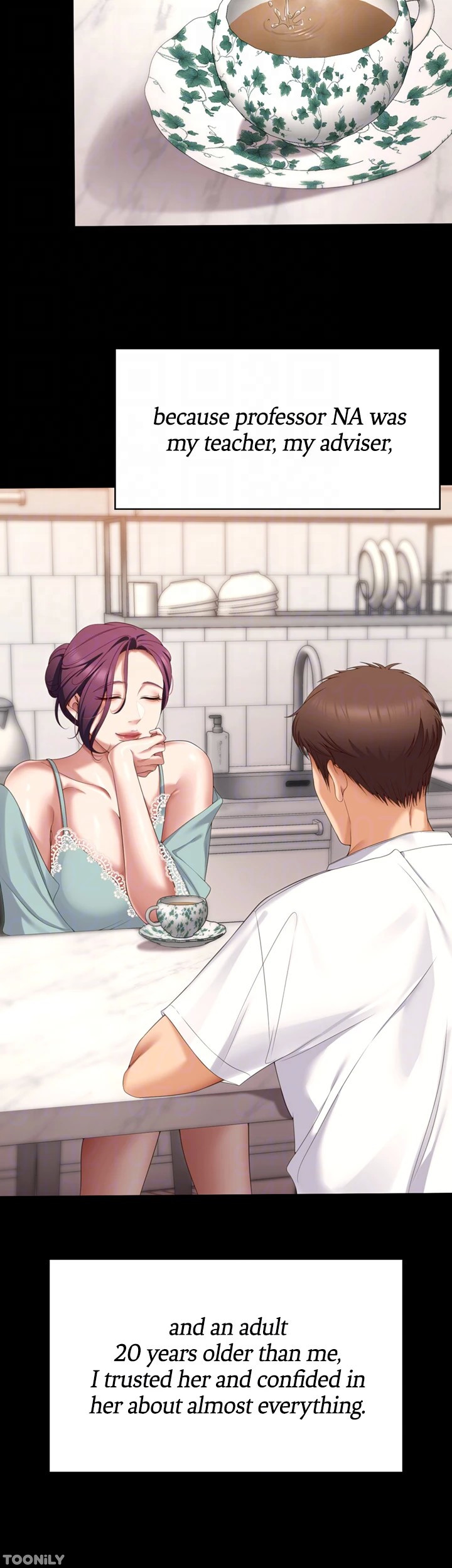 Tonight Youre My Dinner chapter 76 page 35