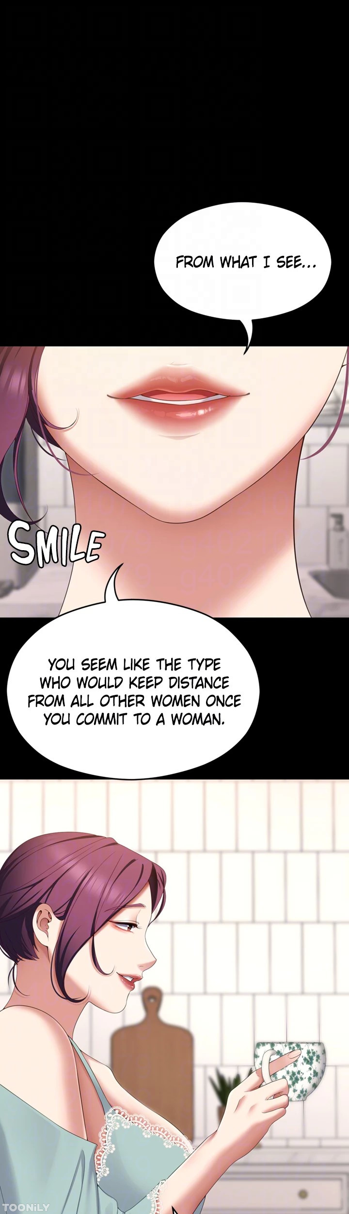 Tonight Youre My Dinner chapter 76 page 37