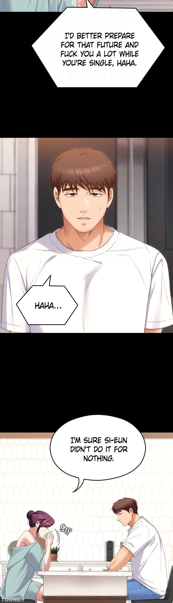Tonight Youre My Dinner chapter 76 page 38
