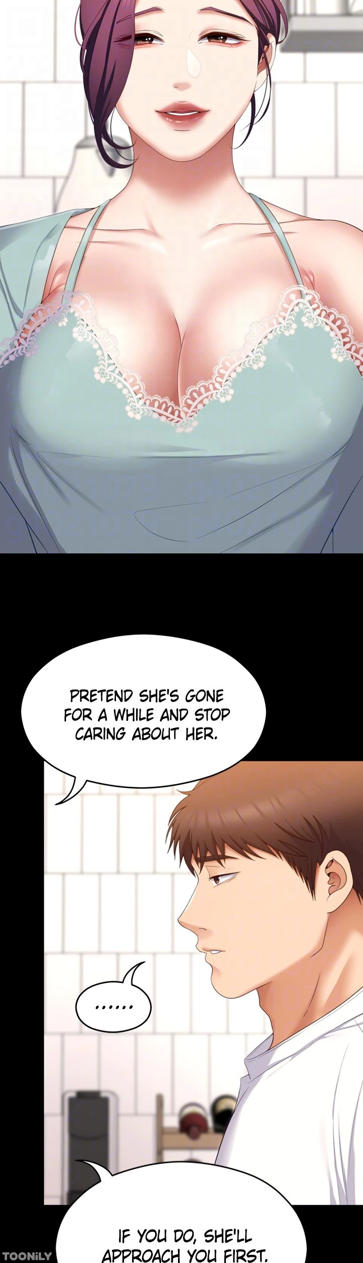 Tonight Youre My Dinner chapter 76 page 40