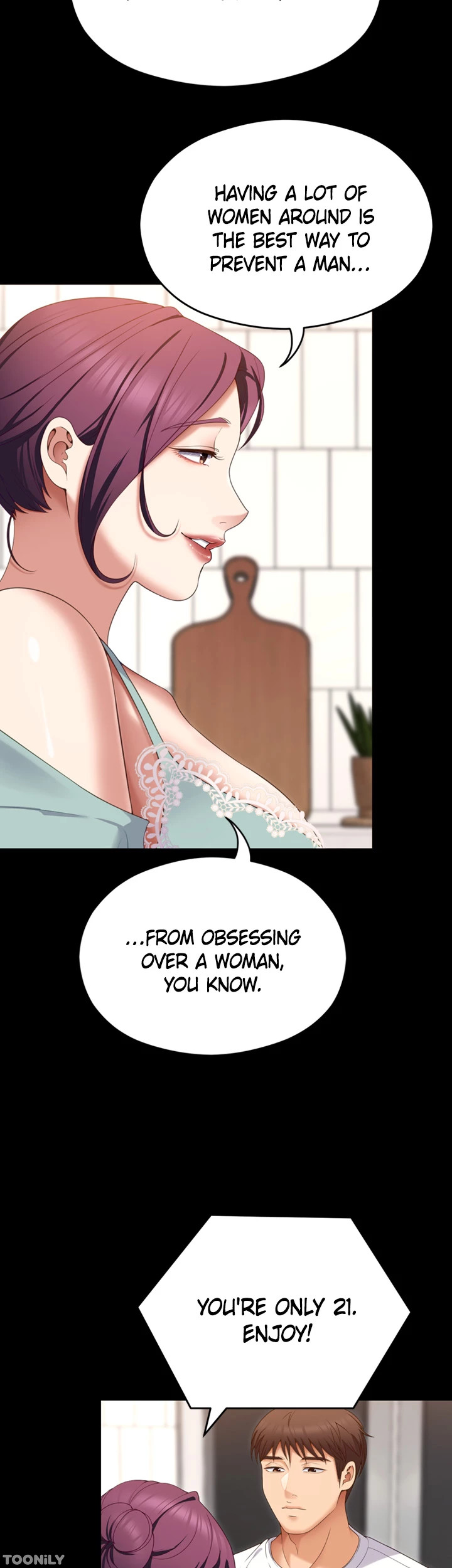 Tonight Youre My Dinner chapter 76 page 41