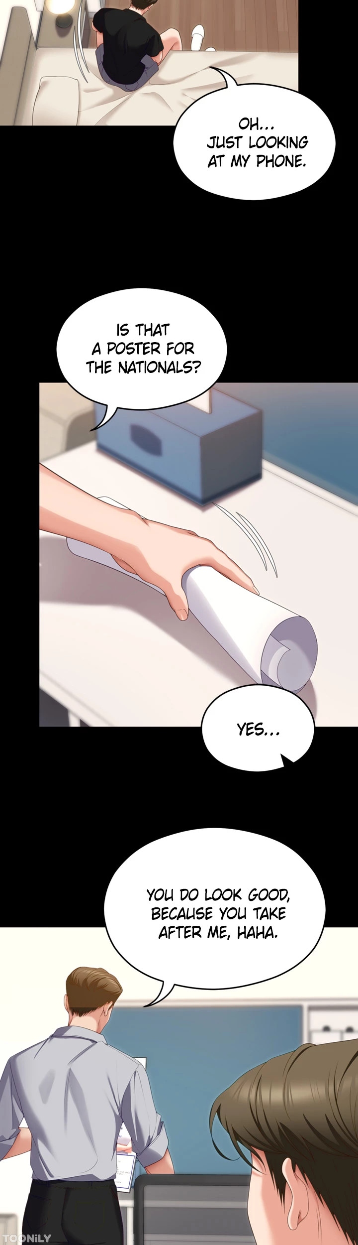 Tonight Youre My Dinner chapter 76 page 45