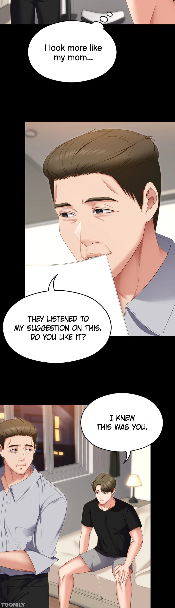 Tonight Youre My Dinner chapter 76 page 46