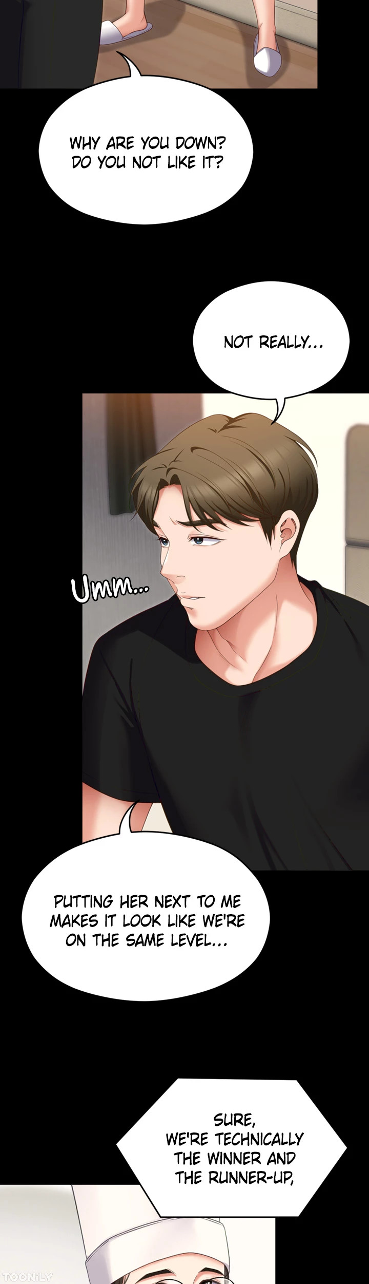 Tonight Youre My Dinner chapter 76 page 47