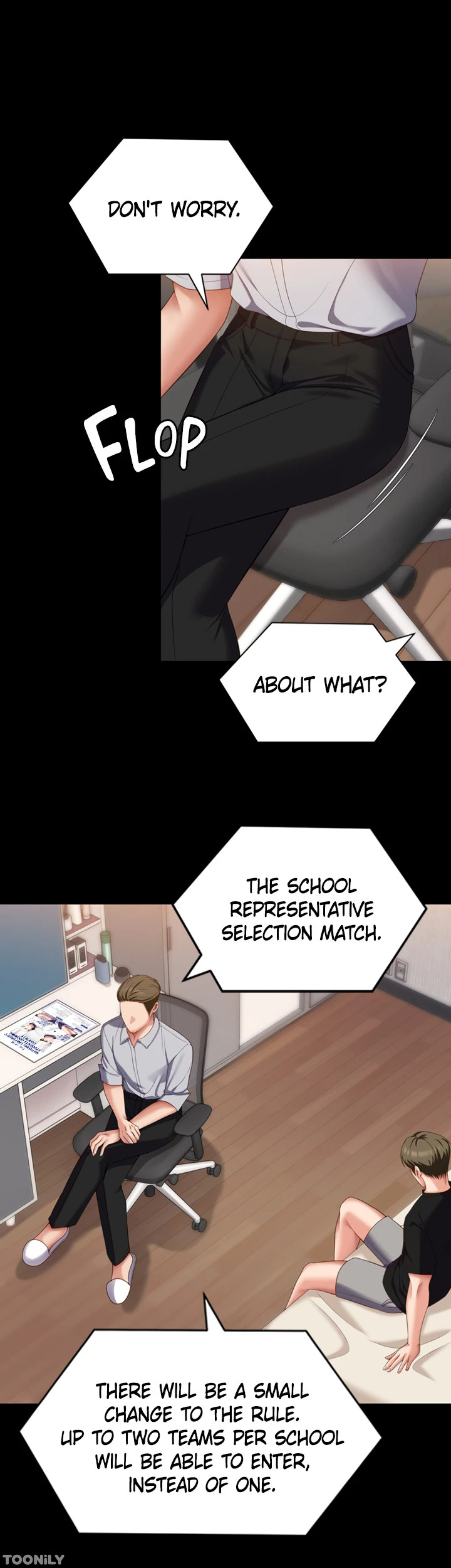 Tonight Youre My Dinner chapter 76 page 49