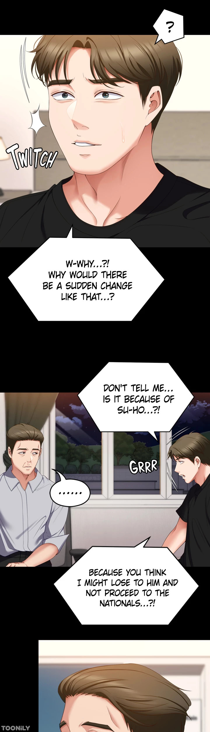 Tonight Youre My Dinner chapter 76 page 50
