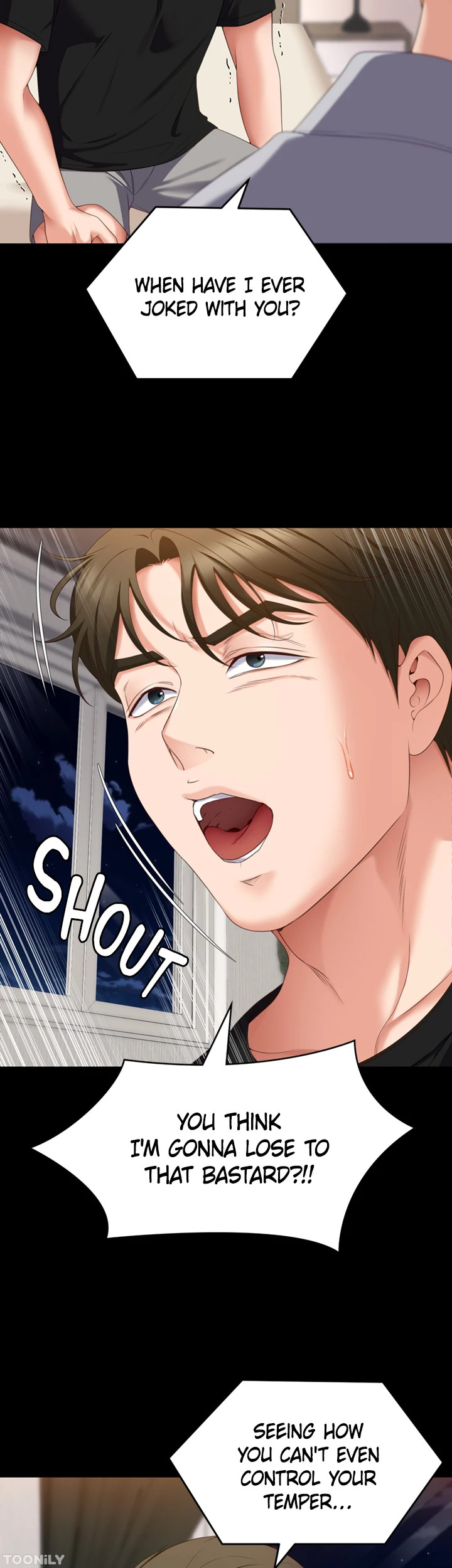 Tonight Youre My Dinner chapter 76 page 52