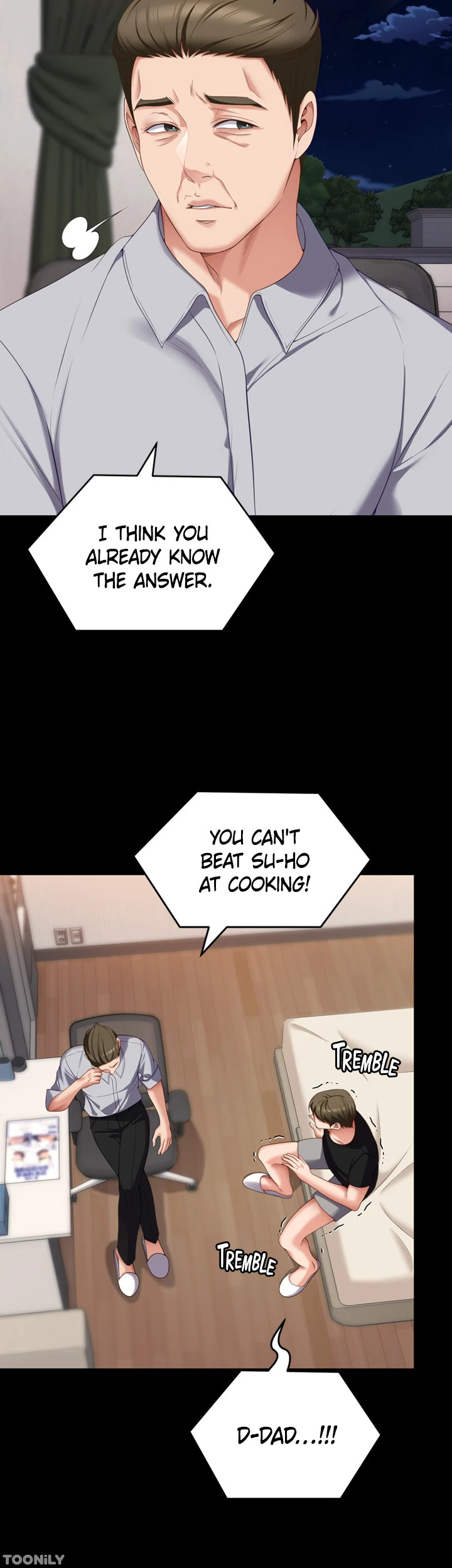 Tonight Youre My Dinner chapter 76 page 53