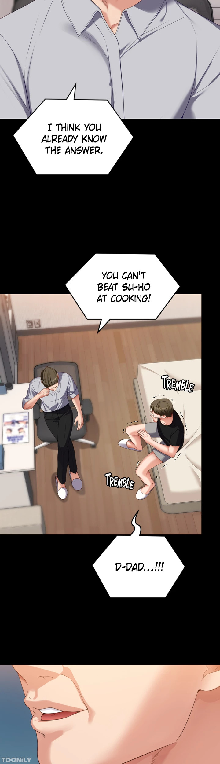 Tonight Youre My Dinner chapter 77 page 2