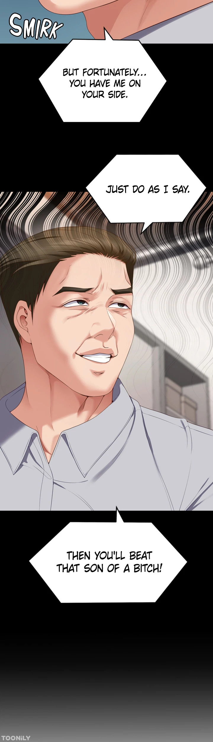 Tonight Youre My Dinner chapter 77 page 3