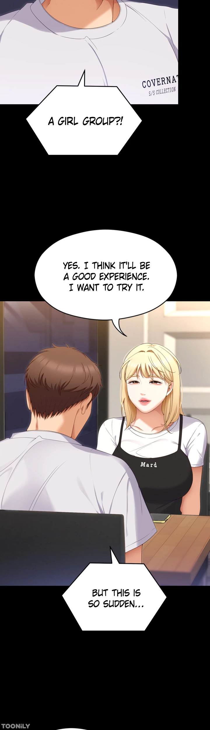 Tonight Youre My Dinner chapter 77 page 7