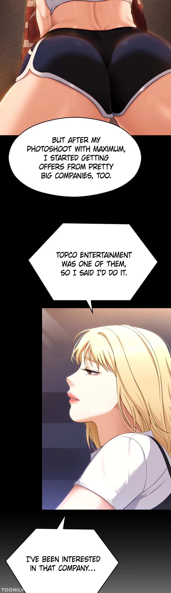 Tonight Youre My Dinner chapter 77 page 9