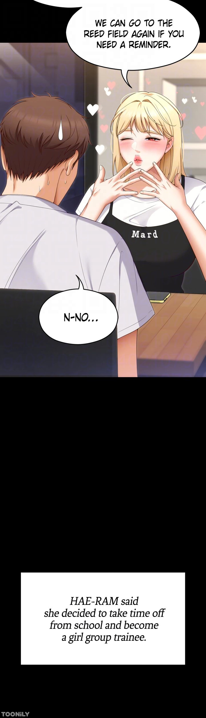 Tonight Youre My Dinner chapter 77 page 11