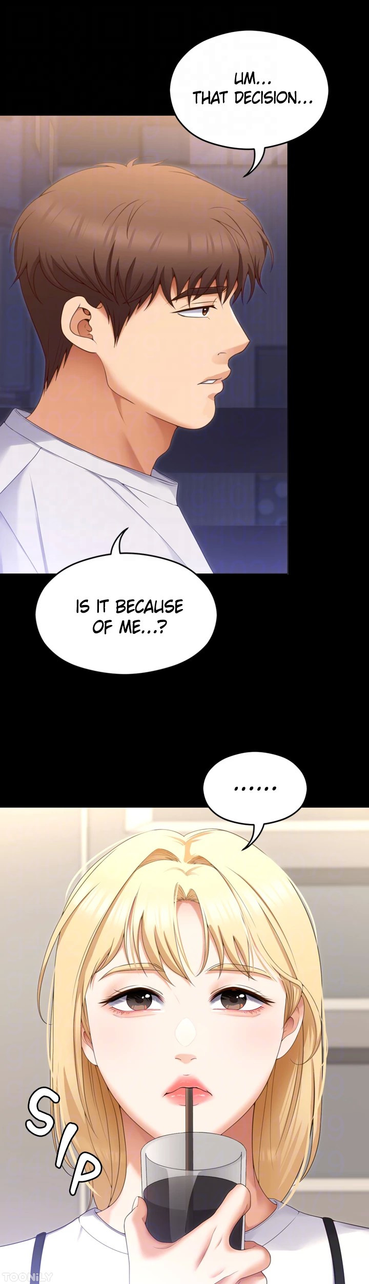 Tonight Youre My Dinner chapter 77 page 12