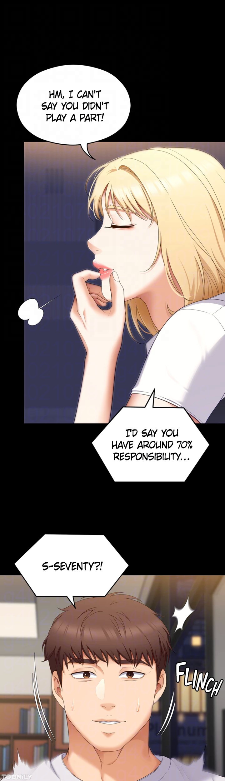 Tonight Youre My Dinner chapter 77 page 14