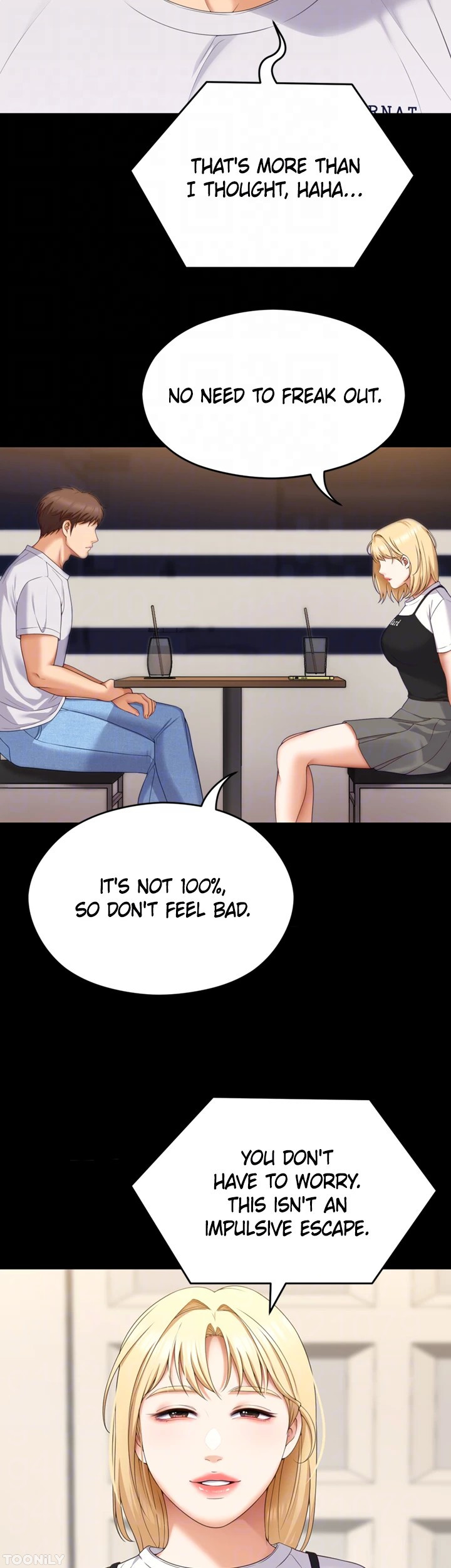 Tonight Youre My Dinner chapter 77 page 15