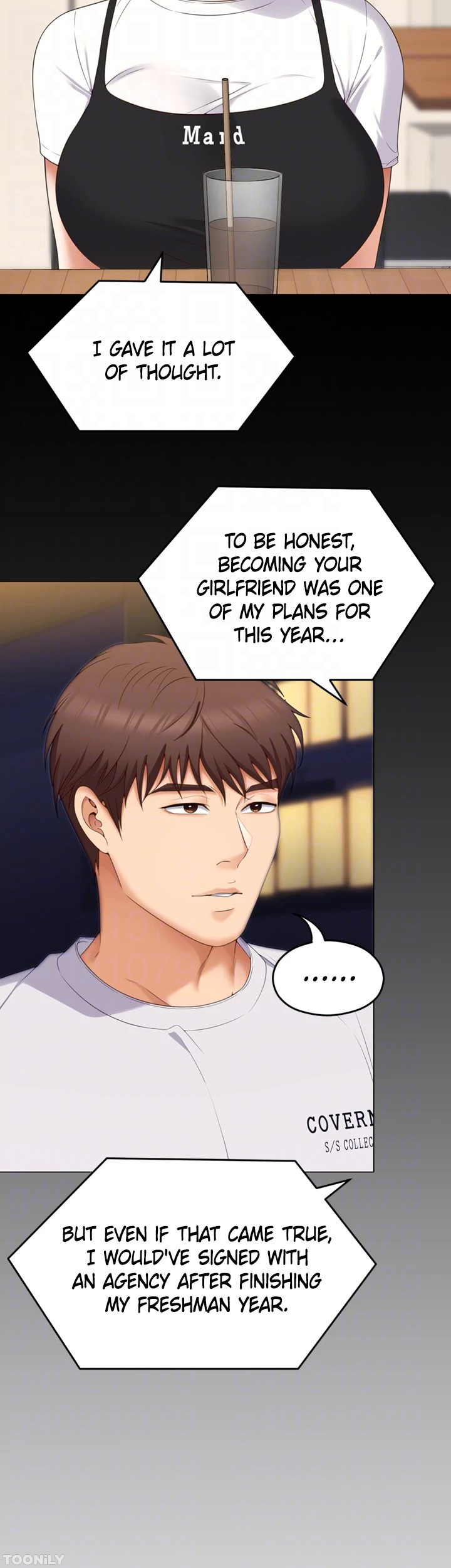 Tonight Youre My Dinner chapter 77 page 16