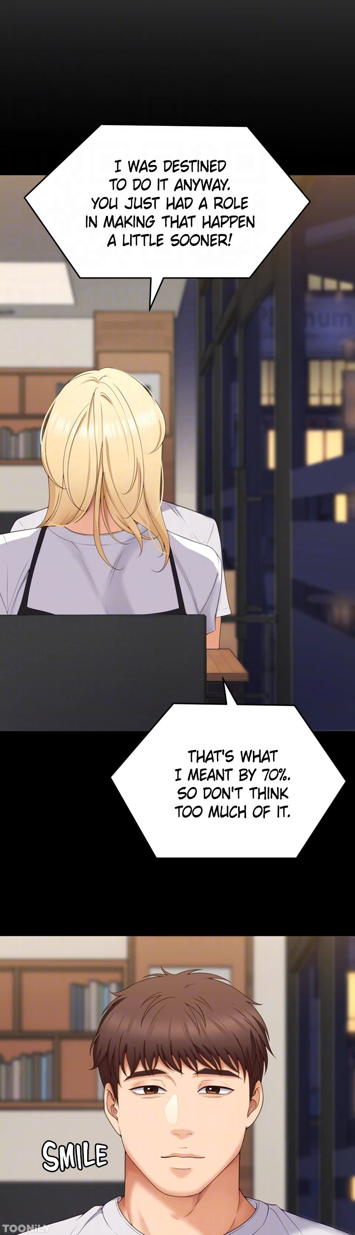 Tonight Youre My Dinner chapter 77 page 18