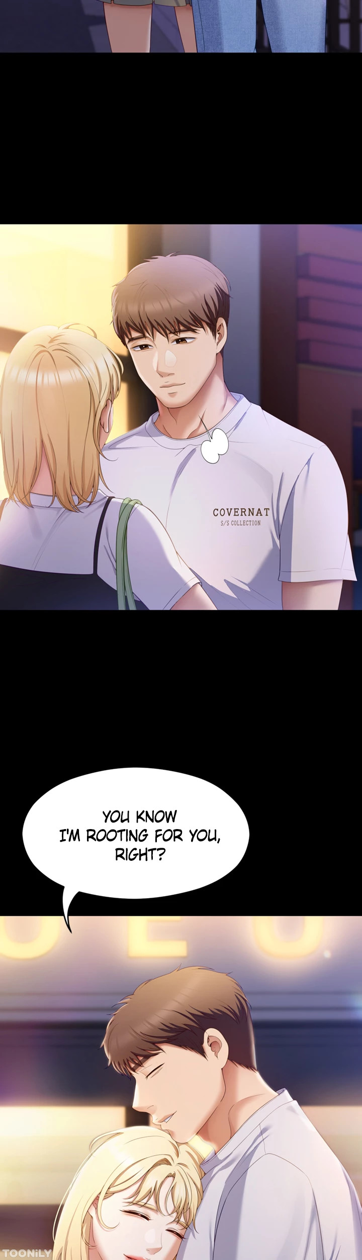 Tonight Youre My Dinner chapter 77 page 21