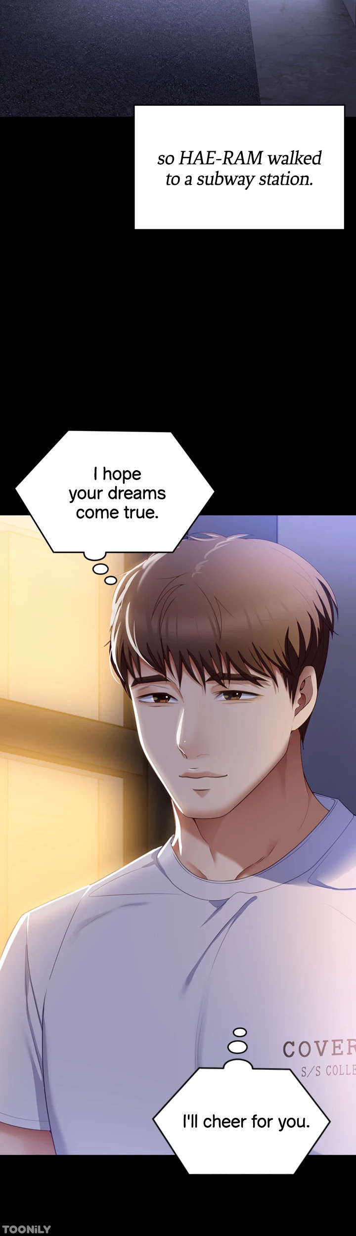 Tonight Youre My Dinner chapter 77 page 23