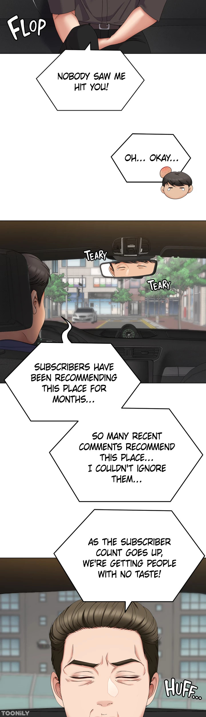 Tonight Youre My Dinner chapter 77 page 28