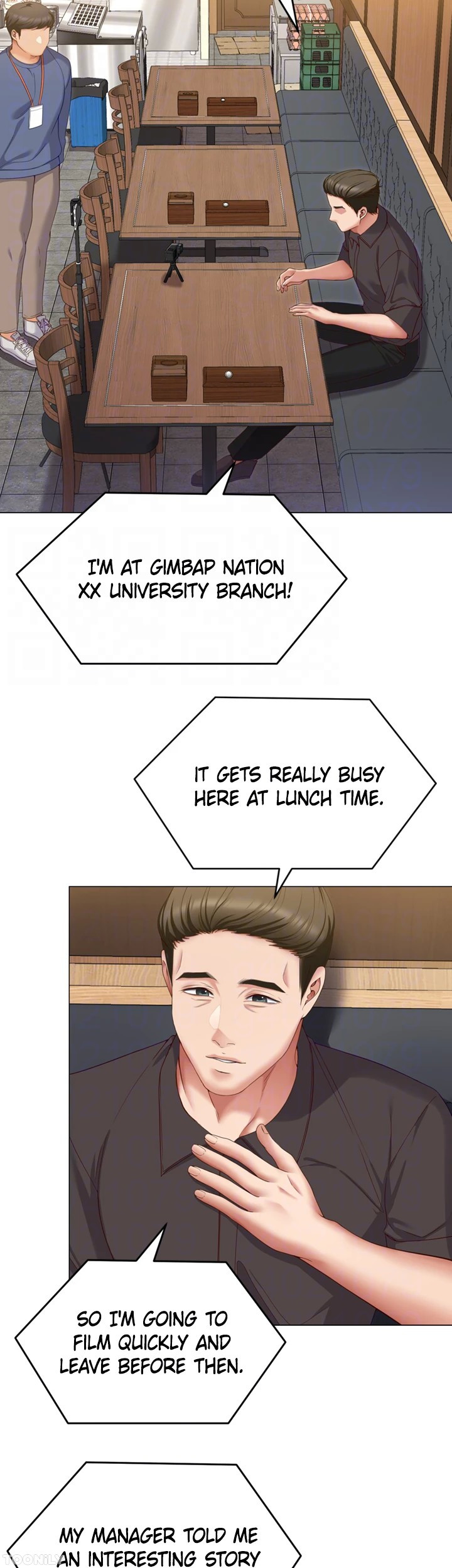 Tonight Youre My Dinner chapter 77 page 32