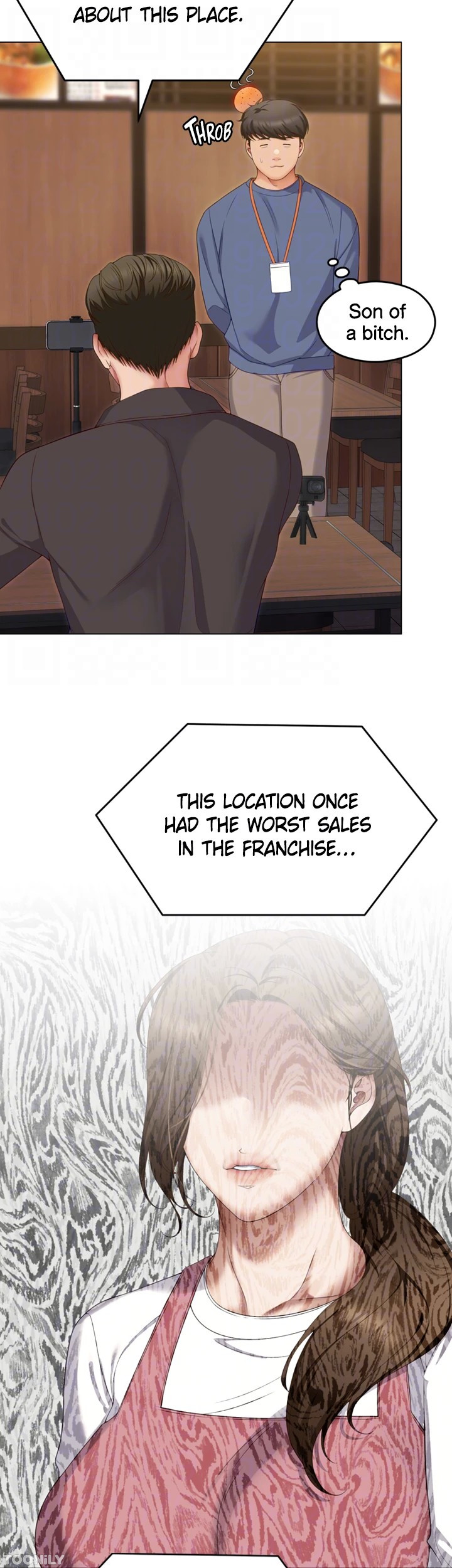 Tonight Youre My Dinner chapter 77 page 33