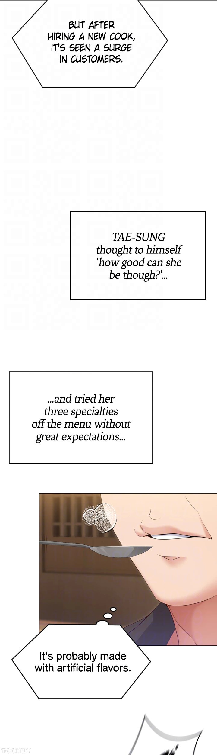 Tonight Youre My Dinner chapter 77 page 34