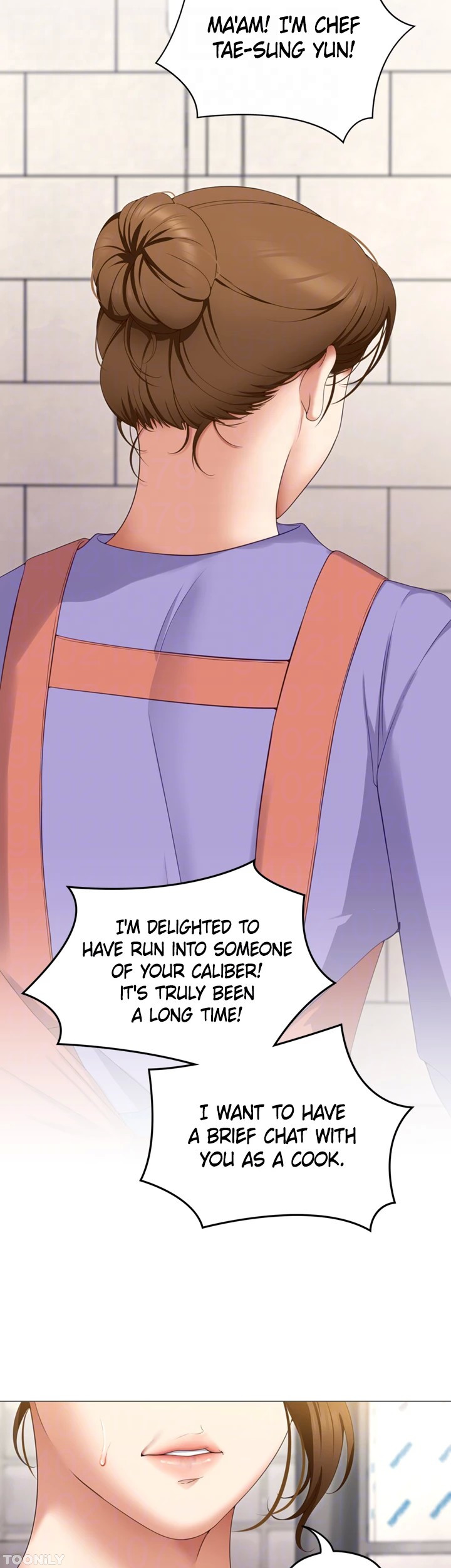 Tonight Youre My Dinner chapter 77 page 39