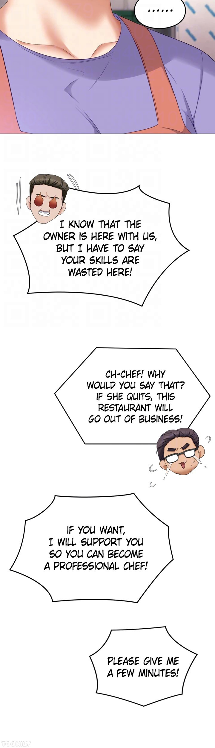 Tonight Youre My Dinner chapter 77 page 40