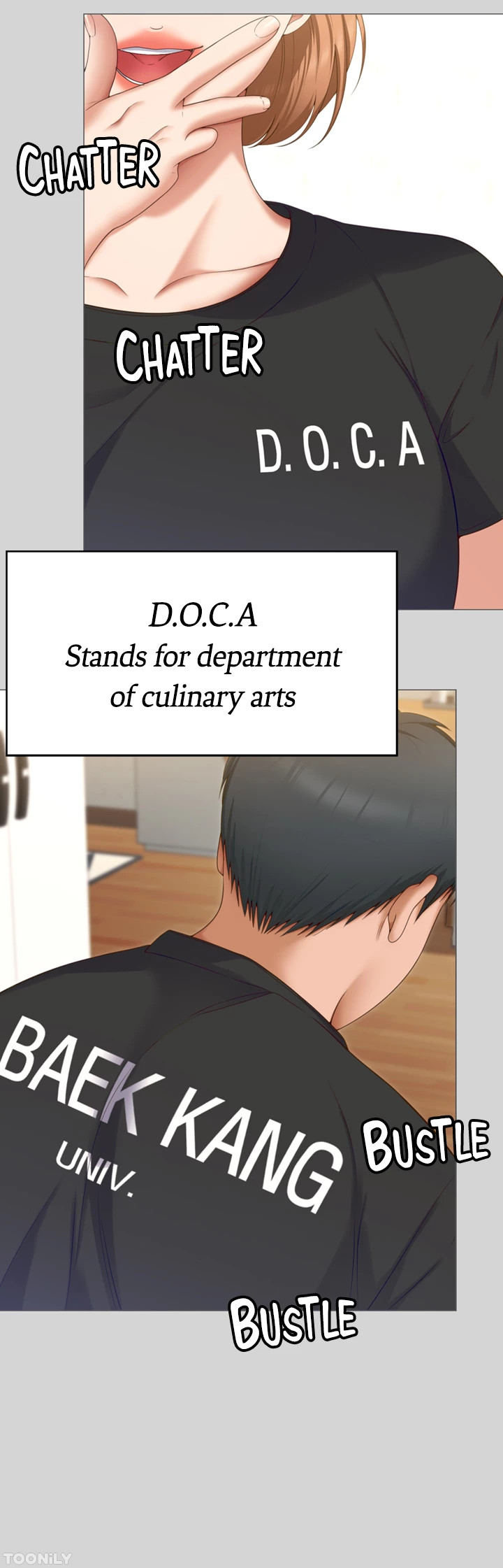 Tonight Youre My Dinner chapter 77 page 43