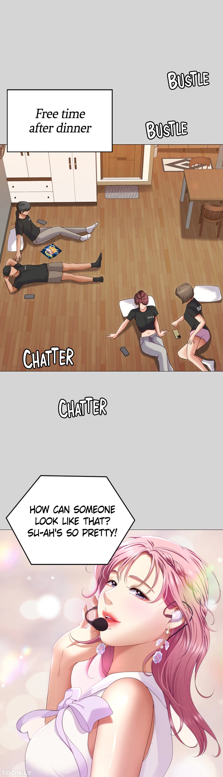 Tonight Youre My Dinner chapter 77 page 44