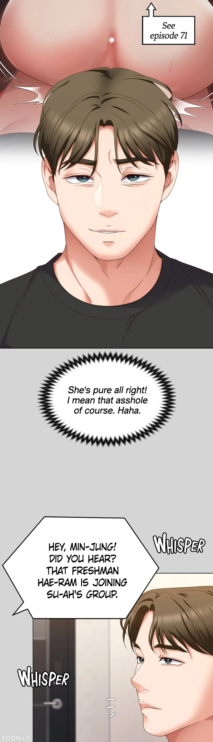 Tonight Youre My Dinner chapter 77 page 47