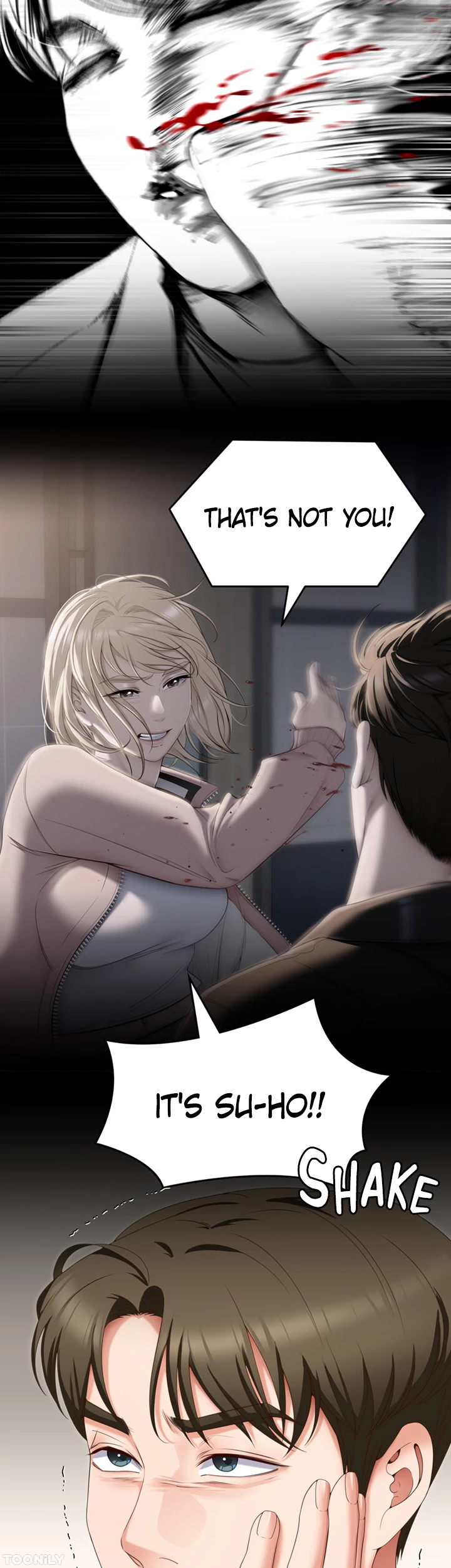 Tonight Youre My Dinner chapter 77 page 49