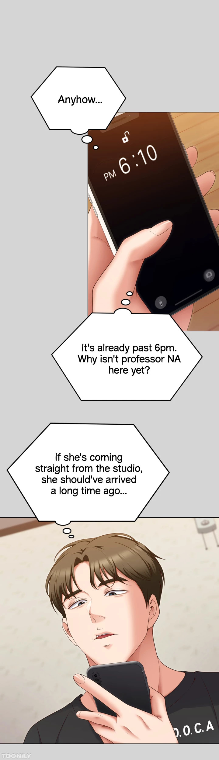 Tonight Youre My Dinner chapter 77 page 53