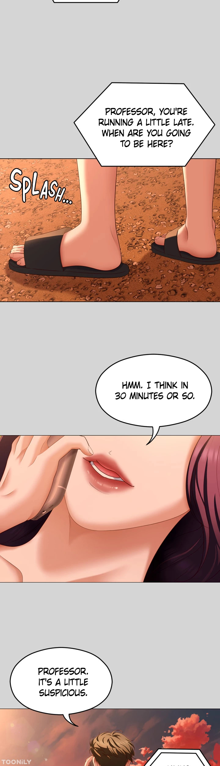 Tonight Youre My Dinner chapter 77 page 55