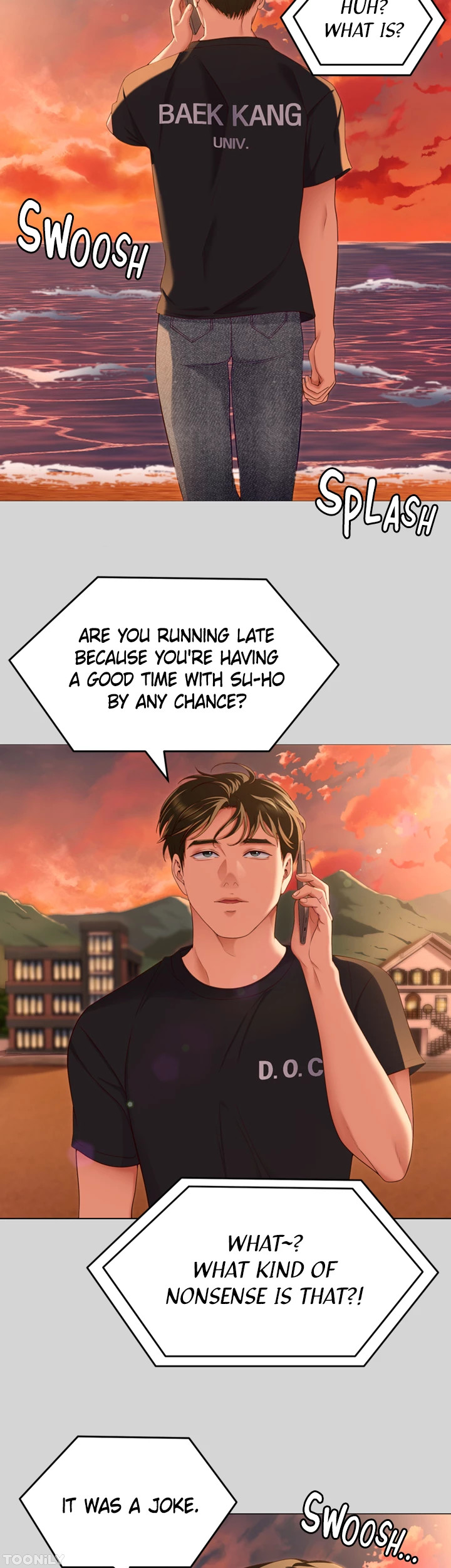 Tonight Youre My Dinner chapter 77 page 56