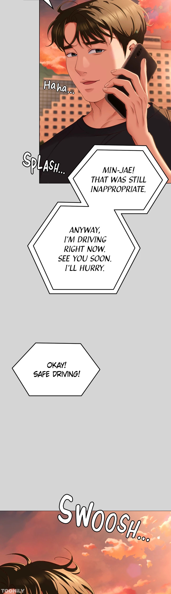Tonight Youre My Dinner chapter 77 page 57