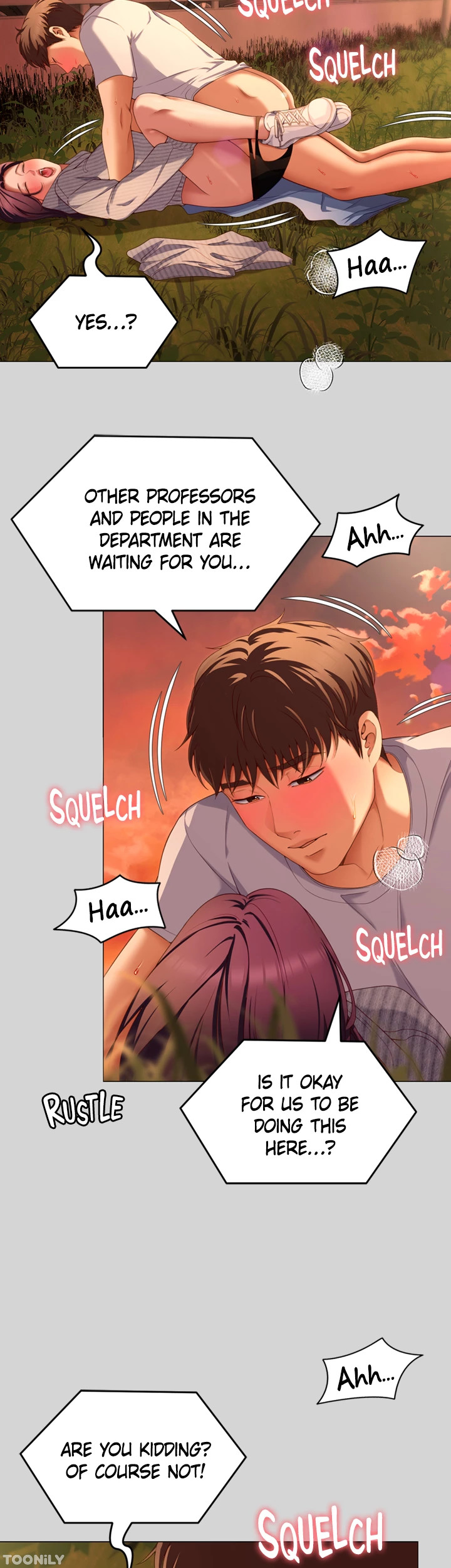 Tonight Youre My Dinner chapter 77 page 60