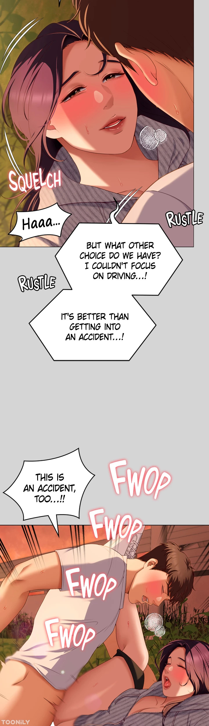Tonight Youre My Dinner chapter 77 page 61
