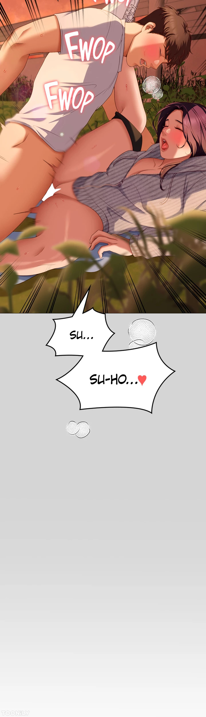 Tonight Youre My Dinner chapter 78 page 3